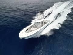 2021 Front Runner 39 Center Console "Bluefin Tales" photo 5