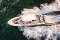 2019 Mako 414 Center Console "GIDDY UP" photo 3