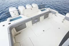 2019 Mako 414 Center Console "GIDDY UP" photo 6