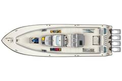 2019 Mako 414 Center Console "GIDDY UP" photo 5