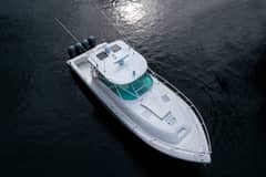 2011 SeaVee 430 Sportfish Express "Jules Of The Sea II" photo 9