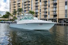 2011 SeaVee 430 Sportfish Express "Jules Of The Sea II" photo 3