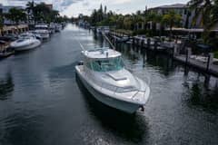 2011 SeaVee 430 Sportfish Express "Jules Of The Sea II" photo 6