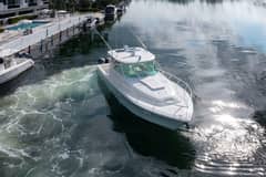 2011 SeaVee 430 Sportfish Express "Jules Of The Sea II" photo 2