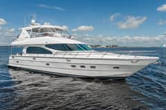 2003 Horizon 64 "UNBRIDLED" photo 2