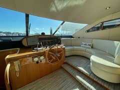 1999 Horizon 70 MY "CEVICHE" photo 9