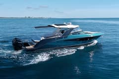 2021 Sea Ray SLX 400 Outboard "Kelly's Buoys" photo 5