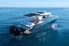 2021 Sea Ray SLX 400 Outboard "Kelly's Buoys" photo 6