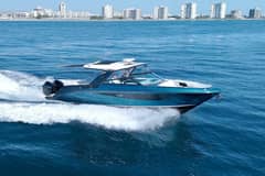 2021 Sea Ray SLX 400 Outboard "Kelly's Buoys" photo 8