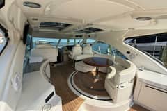 2008 Sea Ray 550 Sundancer "Positive Vibes" photo 6