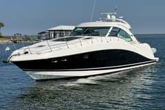 2008 Sea Ray 550 Sundancer "Positive Vibes" photo 1