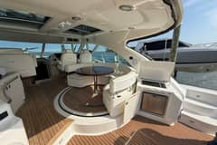 2008 Sea Ray 550 Sundancer "Positive Vibes" photo 4