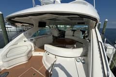 2008 Sea Ray 550 Sundancer "Positive Vibes" photo 3