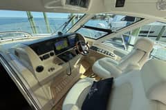2008 Sea Ray 550 Sundancer "Positive Vibes" photo 5