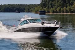 2007 Sea Ray 48 Sundancer "NASA" photo 4