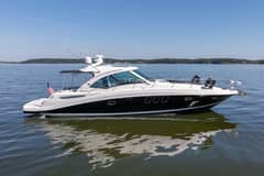 2007 Sea Ray 48 Sundancer "NASA" photo 2