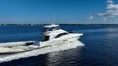 2007 Sea Ray 580 Sedan Bridge "Love & Luck II" photo 4