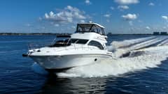 2007 Sea Ray 580 Sedan Bridge "Love & Luck II" photo 2
