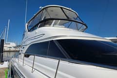 2002 Sea Ray 560 Sedan Bridge "VTL" photo 8