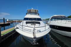 2002 Sea Ray 560 Sedan Bridge "VTL" photo 7