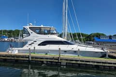 2002 Sea Ray 560 Sedan Bridge "VTL" photo 4