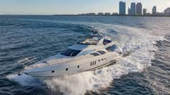 2007 Azimut Evolution "Alana Rose" photo 7
