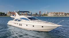 2007 Azimut Evolution "Alana Rose" photo 1