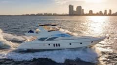 2007 Azimut Evolution "Alana Rose" photo 3