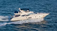 2007 Azimut Evolution "Alana Rose" photo 9