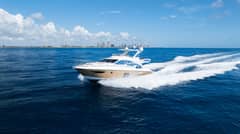 2014 Azimut 60 Fly "Heart Of Gold" photo 3