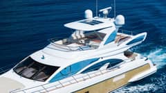 2014 Azimut 60 Fly "Heart Of Gold" photo 9