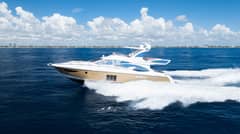 2014 Azimut 60 Fly "Heart Of Gold" photo 4