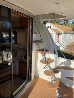2006 Carver 560 Voyager "PISCO SOUR" photo 8