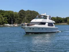 2006 Carver 560 Voyager "PISCO SOUR" photo 6