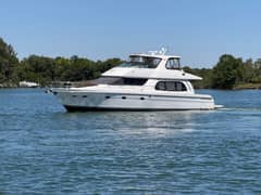 2006 Carver 560 Voyager "PISCO SOUR" photo 5
