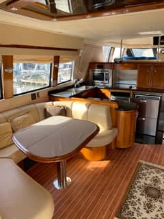 2006 Carver 560 Voyager "PISCO SOUR" photo 9