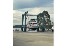 2005 Carver 444 Cockpit Motor Yacht "Fire Away" photo 5