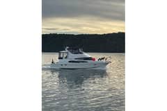 2005 Carver 444 Cockpit Motor Yacht "Fire Away" photo 2