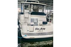 2005 Carver 444 Cockpit Motor Yacht "Fire Away" photo 9