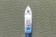 2001 Carver 570 Voyager Pilothouse "Over And Out" photo 7