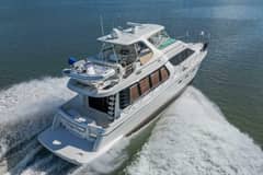 2005 Carver 570 Voyager Pilothouse "WITCHY WOMAN" photo 8