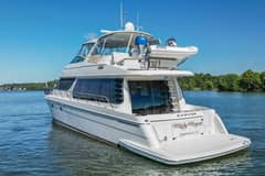 2005 Carver 570 Voyager Pilothouse "WITCHY WOMAN" photo 5