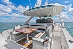 2023 Tiara Yachts 38 LS "WESTWAY II" photo 9