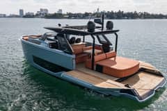 2022 Cranchi A46 Luxury Tender "BELLA" photo 9