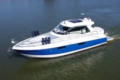 2012 Cruisers Yachts 48 Cantius "Radical Physics" photo 1