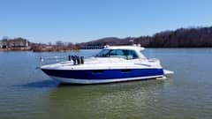 2012 Cruisers Yachts 48 Cantius "Radical Physics" photo 8
