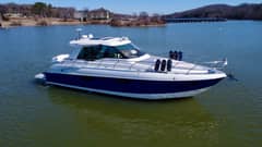 2012 Cruisers Yachts 48 Cantius "Radical Physics" photo 4