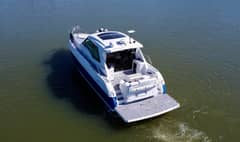 2012 Cruisers Yachts 48 Cantius "Radical Physics" photo 9