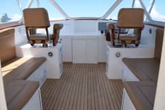 1964 Custom Carolina Warren O'Neal 2015 renovation "CAZADORA" photo 8
