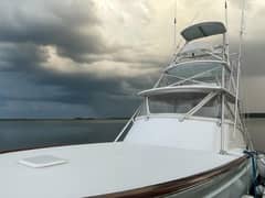 1964 Custom Carolina Warren O'Neal 2015 renovation "CAZADORA" photo 2